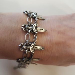 Sterling bracelet